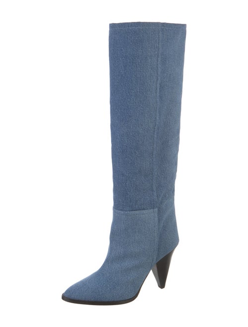 Isabel Marant Denim Boots