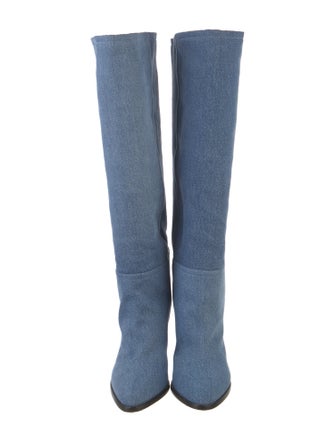 Isabel Marant Denim Boots