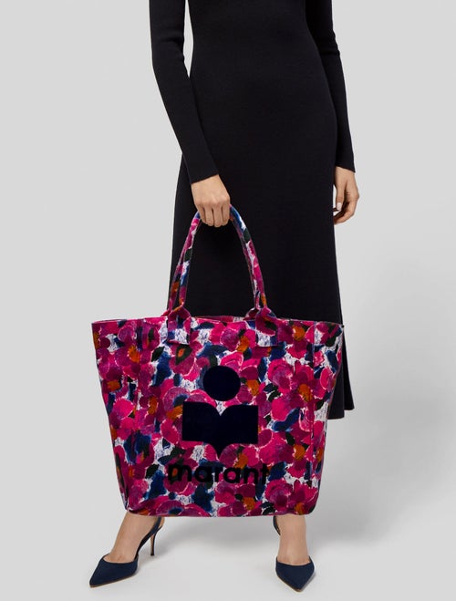 Isabel Marant Canvas Tote