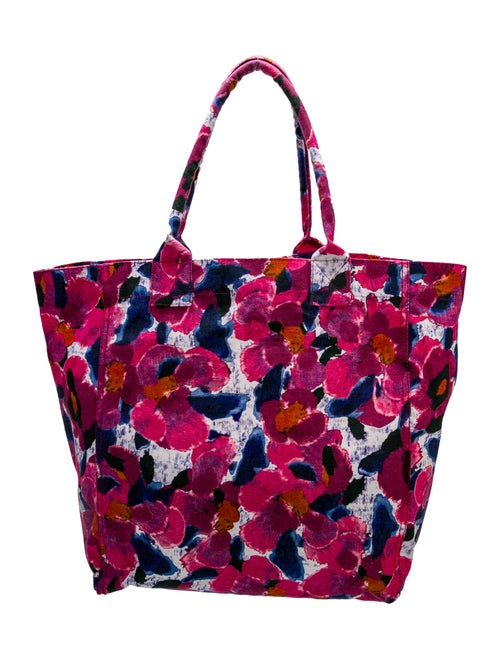 Isabel Marant Canvas Tote