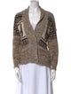 Isabel Marant Printed Sweater