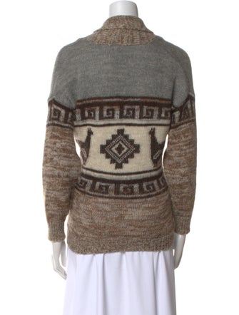 Isabel Marant Printed Sweater