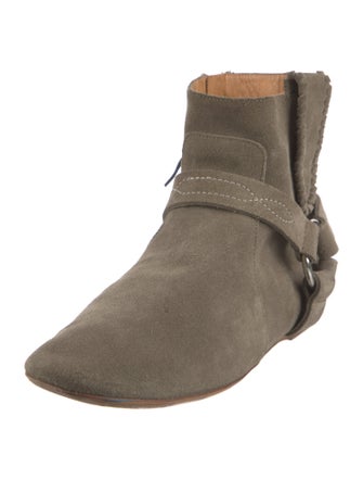 Isabel Marant Suede Boots