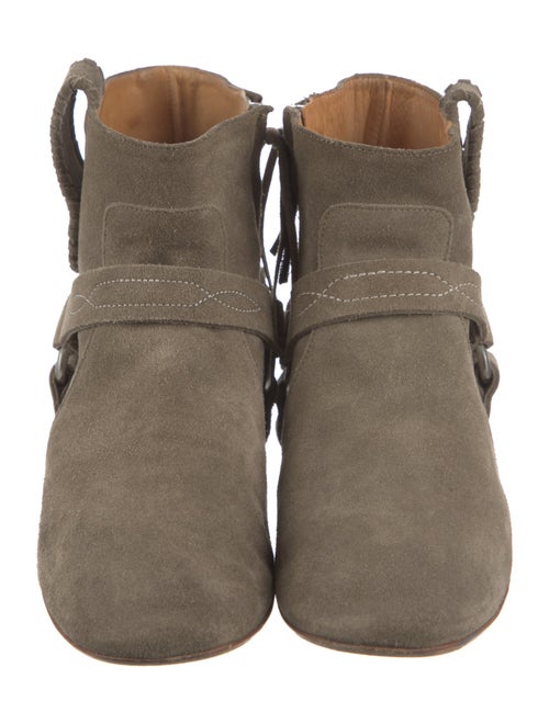Isabel Marant Suede Boots