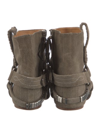 Isabel Marant Suede Boots