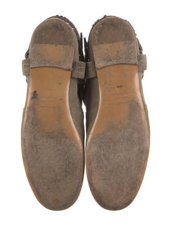 Isabel Marant Suede Boots