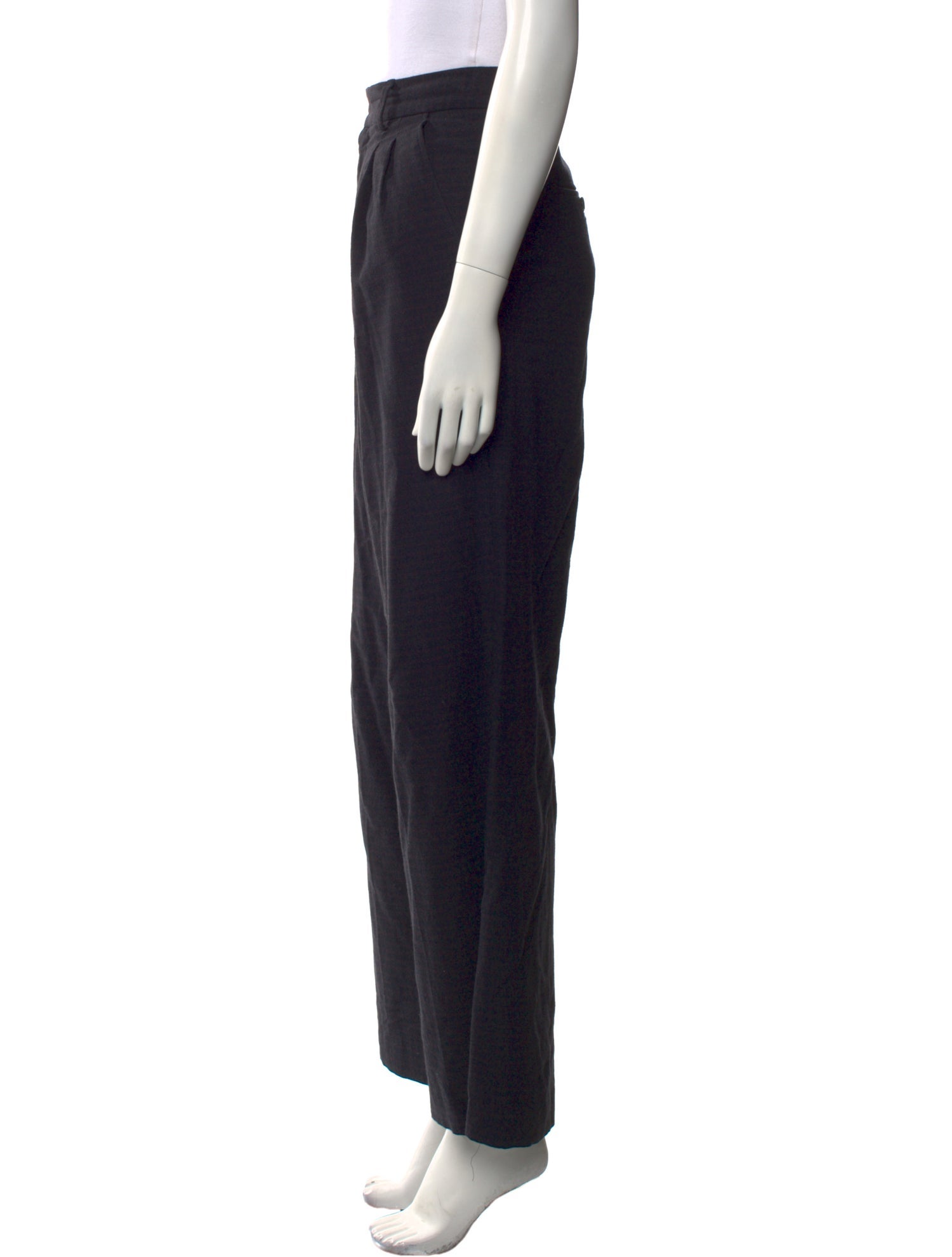Isabel Marant Wide Leg Pants