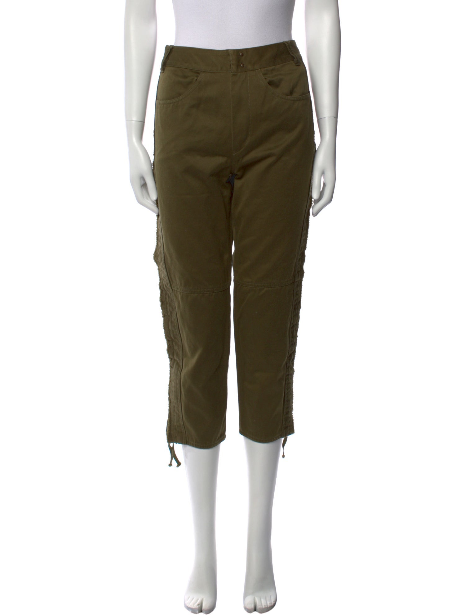 Isabel Marant Straight Leg Pants