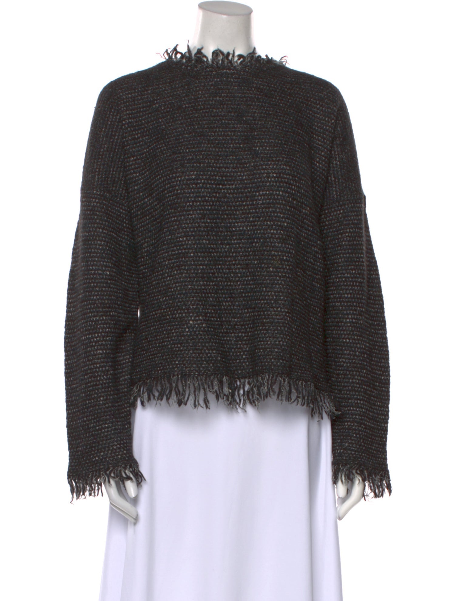 Isabel Marant Scoop Neck Sweater