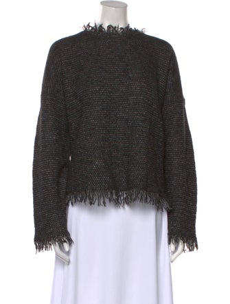 Isabel Marant Scoop Neck Sweater