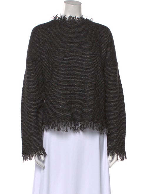 Isabel Marant Scoop Neck Sweater