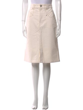 Isabel Marant Knee-Length Skirt