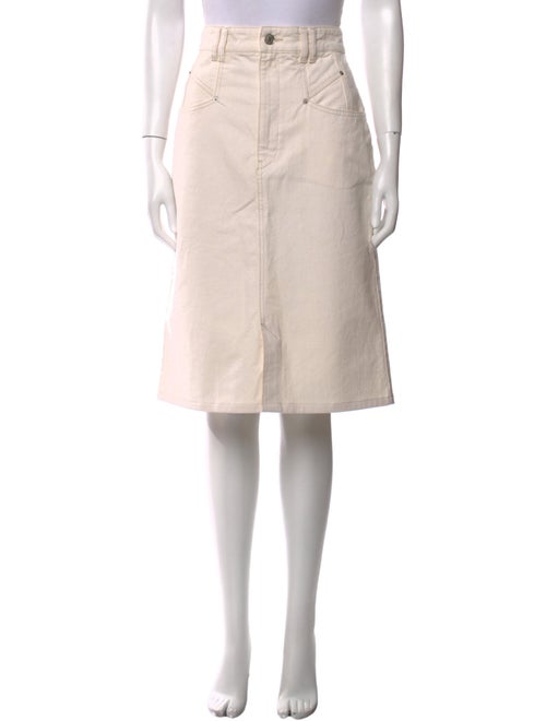Isabel Marant Knee-Length Skirt