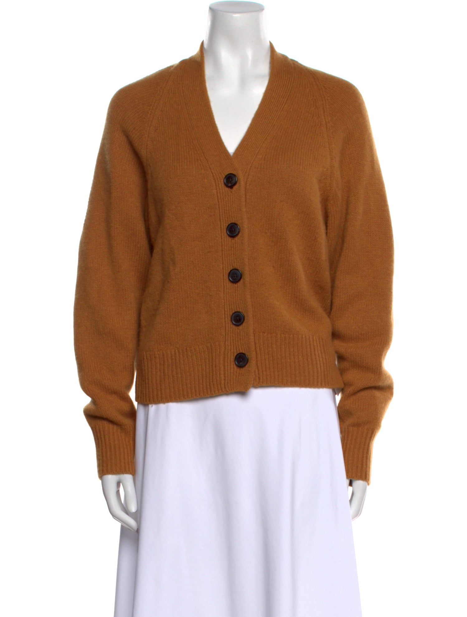 Isabel Marant Cashmere V-Neck Sweater