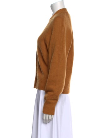 Isabel Marant Cashmere V-Neck Sweater