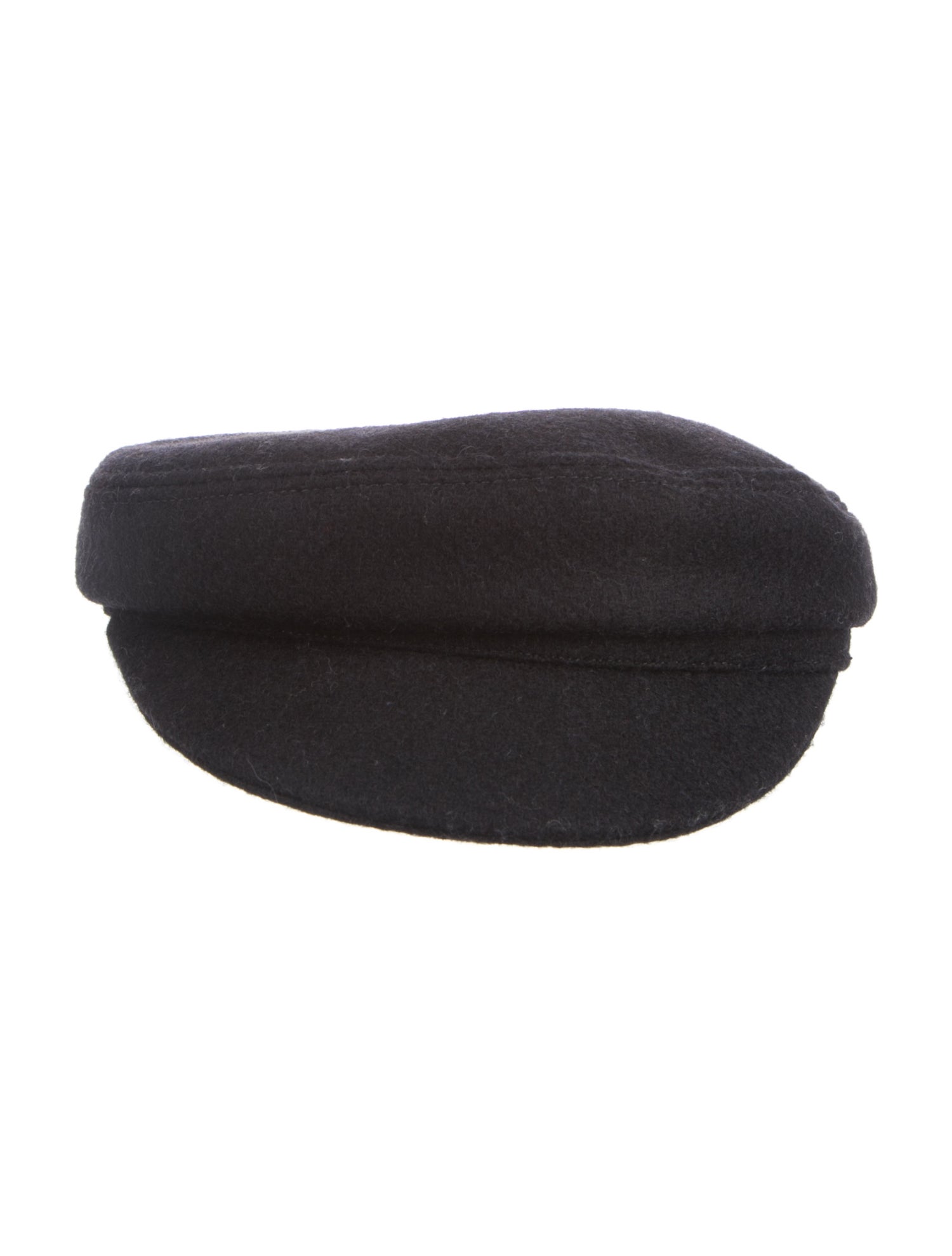 Isabel Marant Wool Newsboy Hat