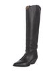 Isabel Marant Leather Riding Boots