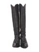 Isabel Marant Leather Riding Boots