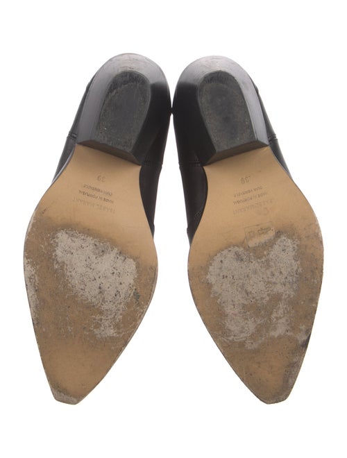 Isabel Marant Leather Riding Boots