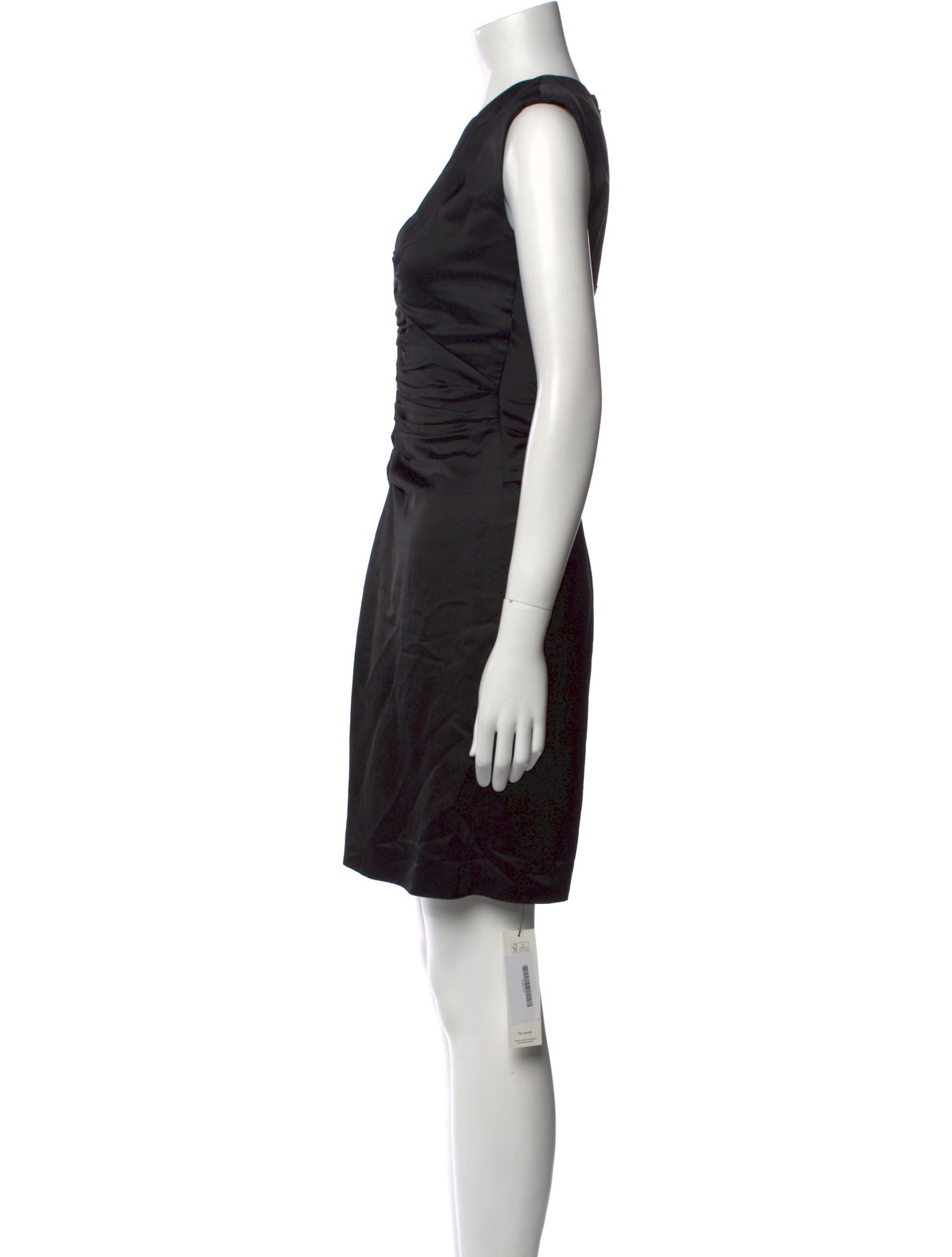 Isabel Marant Crew Neck Mini Dress