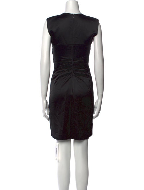 Isabel Marant Crew Neck Mini Dress