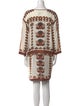 Isabel Marant Printed Mini Dress