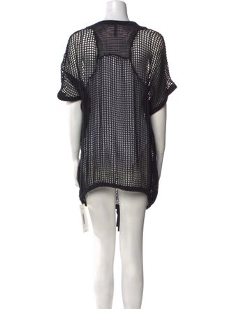 Isabel Marant Striped Mini Dress