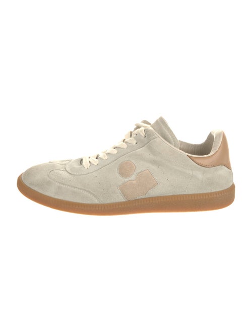 Isabel Marant Suede Sneakers