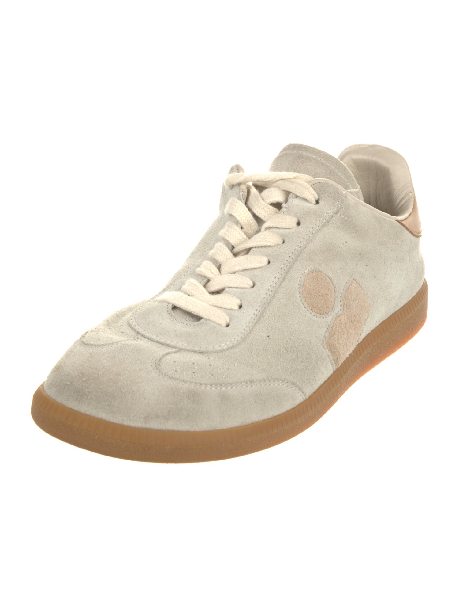 Isabel Marant Suede Sneakers