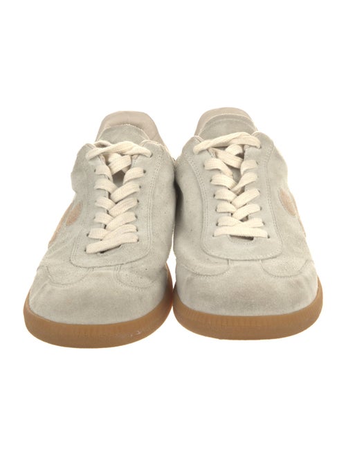 Isabel Marant Suede Sneakers