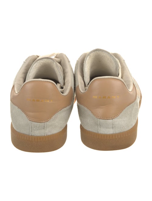 Isabel Marant Suede Sneakers