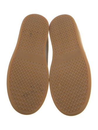 Isabel Marant Suede Sneakers