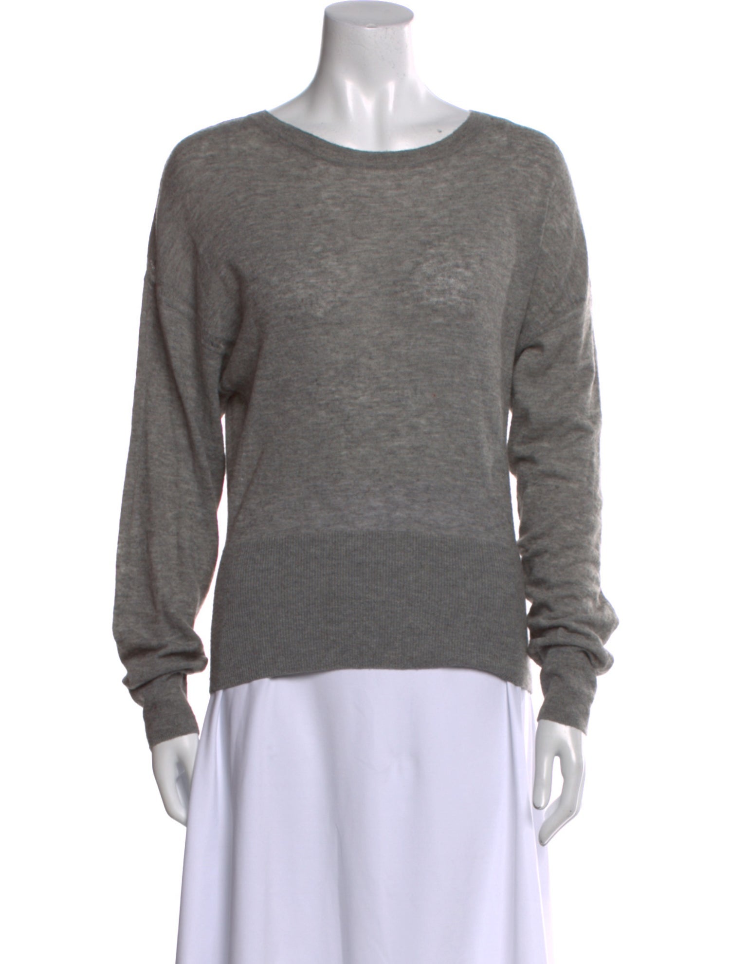 Isabel Marant Scoop Neck Sweater