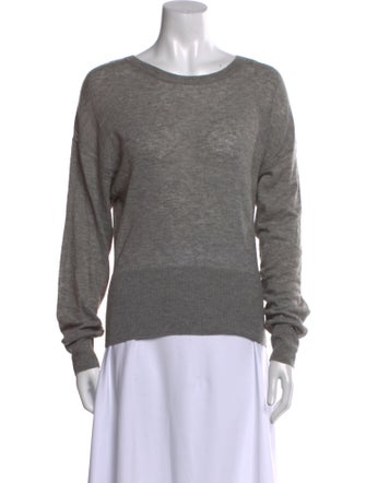 Isabel Marant Scoop Neck Sweater