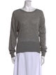 Isabel Marant Scoop Neck Sweater