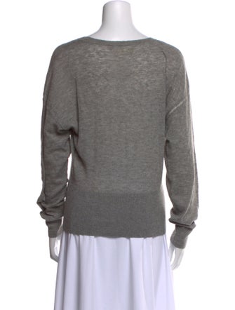 Isabel Marant Scoop Neck Sweater