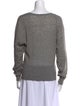 Isabel Marant Scoop Neck Sweater