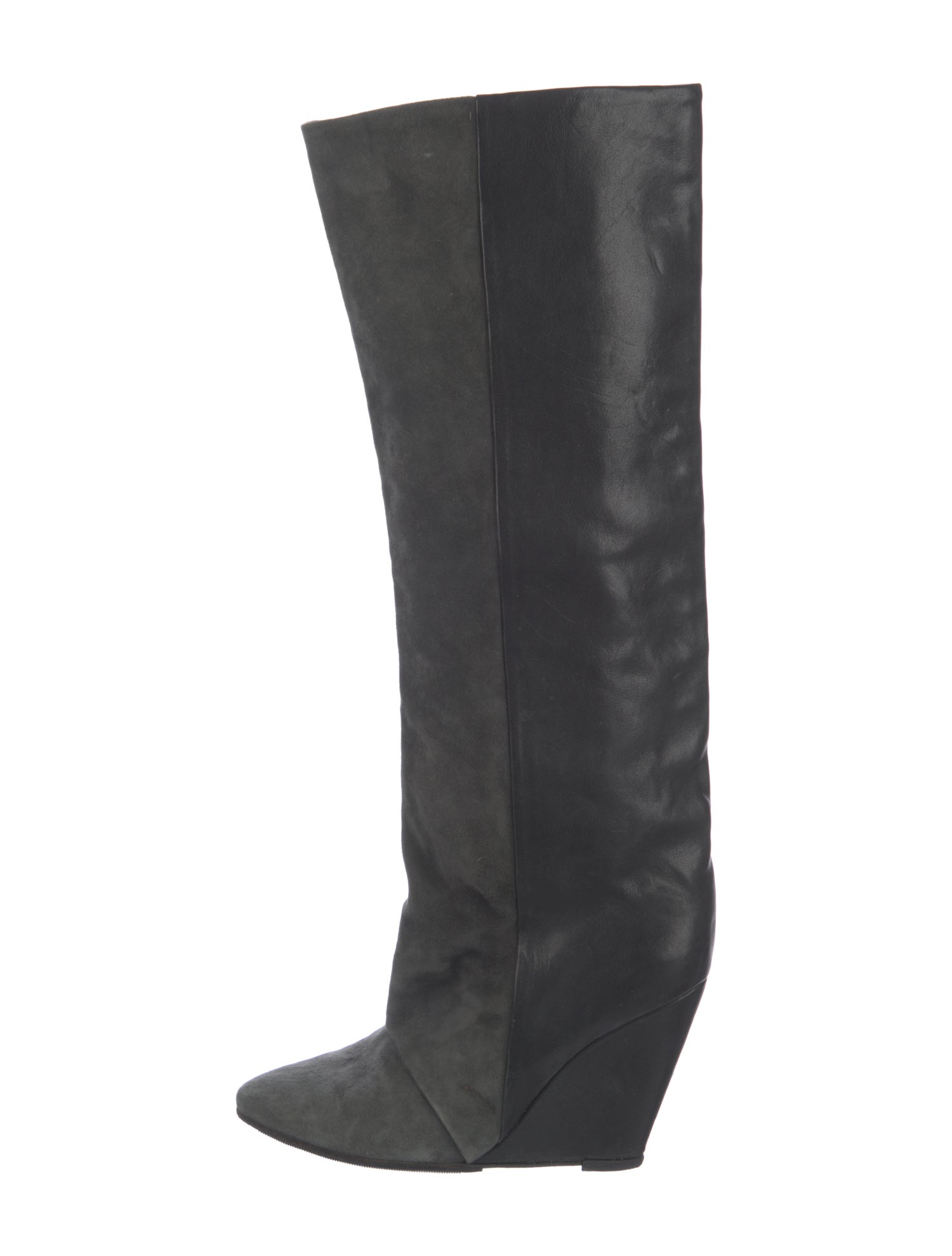 Isabel Marant Leather Boots