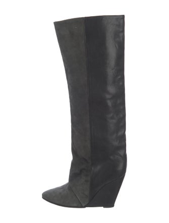 Isabel Marant Leather Boots
