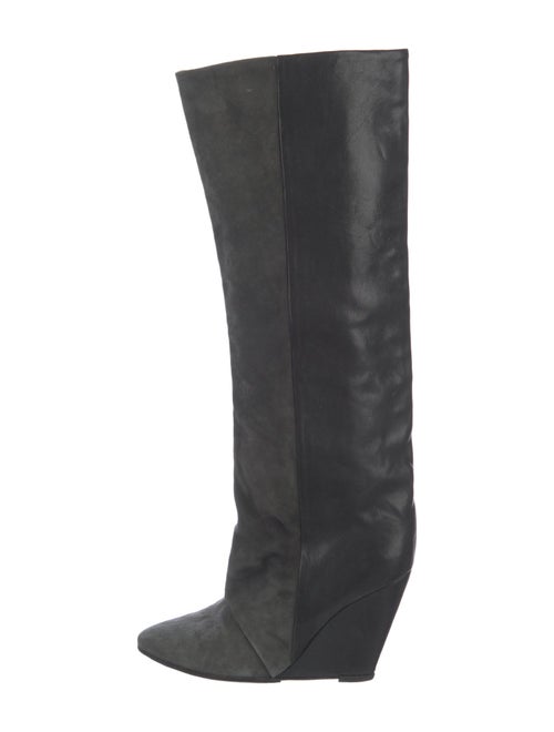 Isabel Marant Leather Boots
