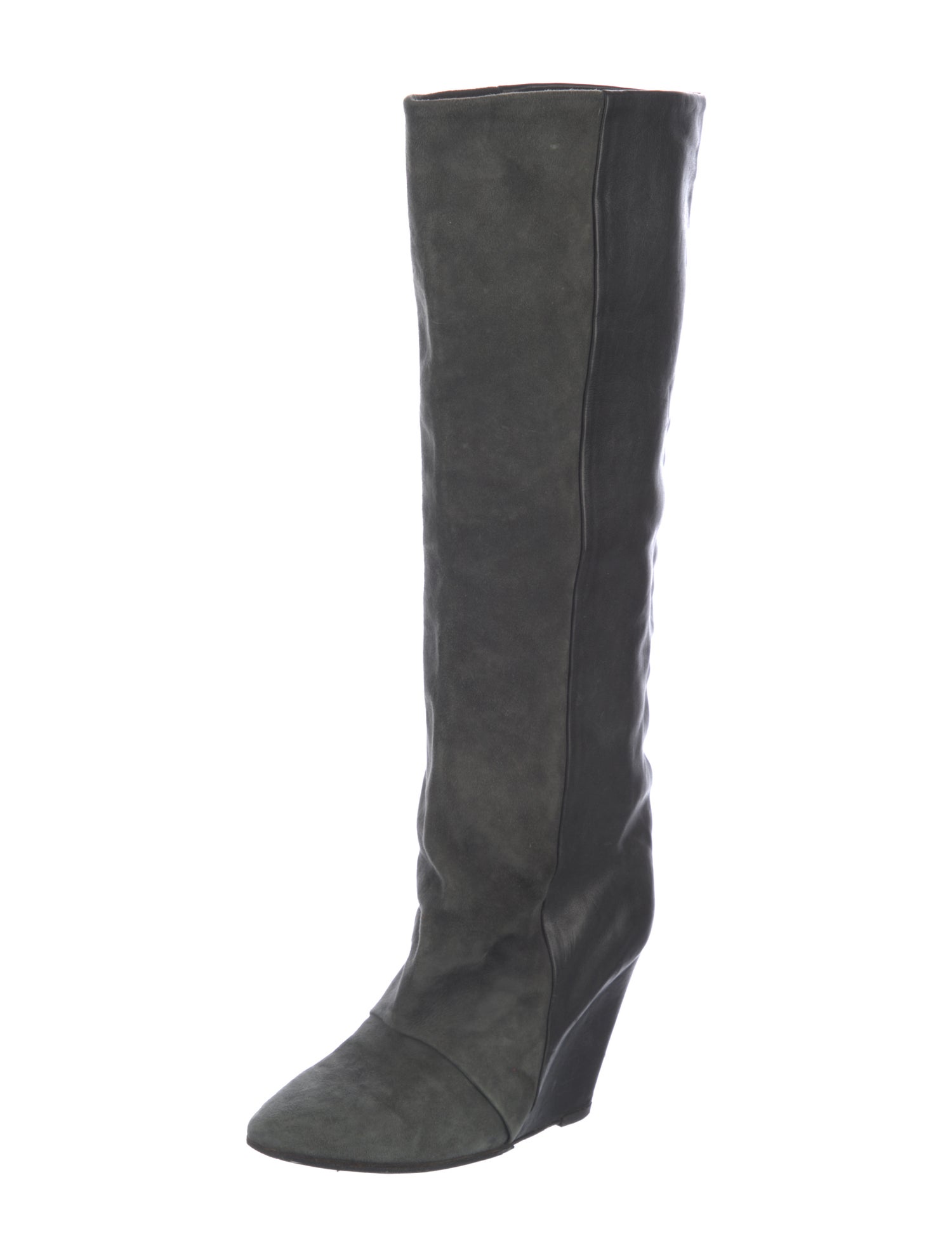 Isabel Marant Leather Boots