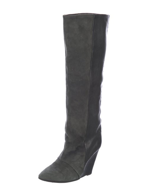 Isabel Marant Leather Boots