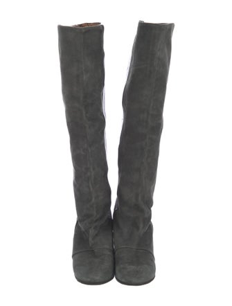 Isabel Marant Leather Boots