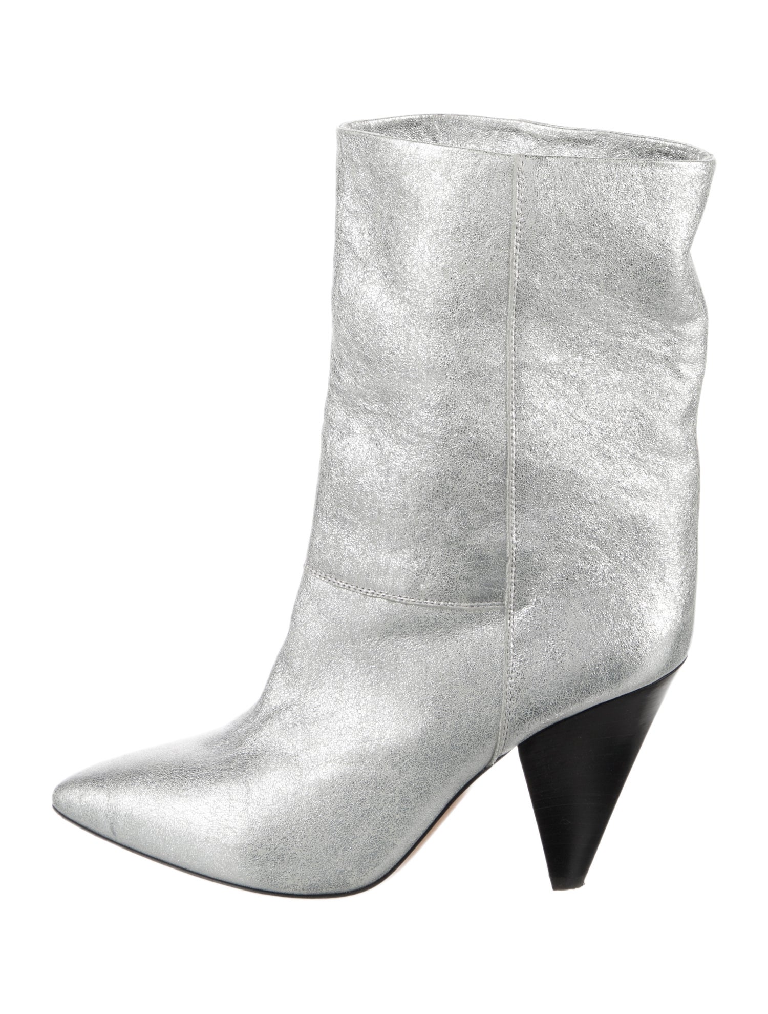 Isabel Marant Leather Boots