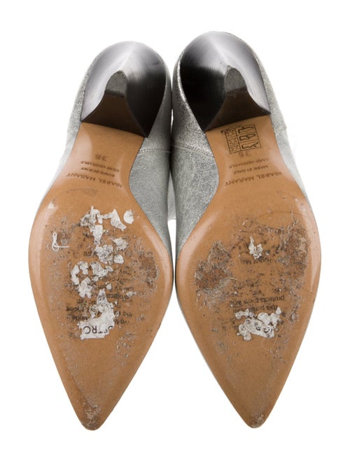 Isabel Marant Leather Boots