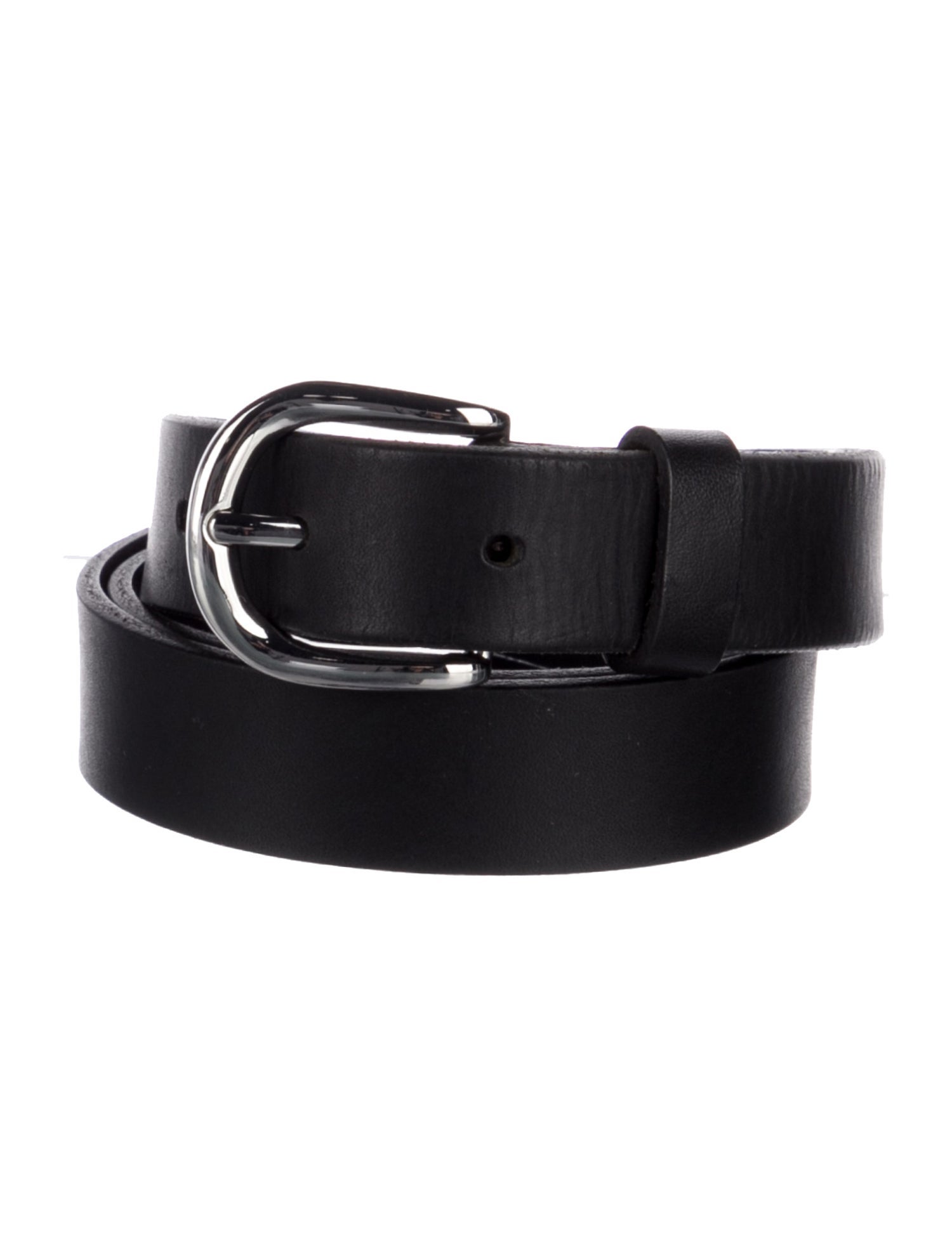Isabel Marant Skinny Leather Belt