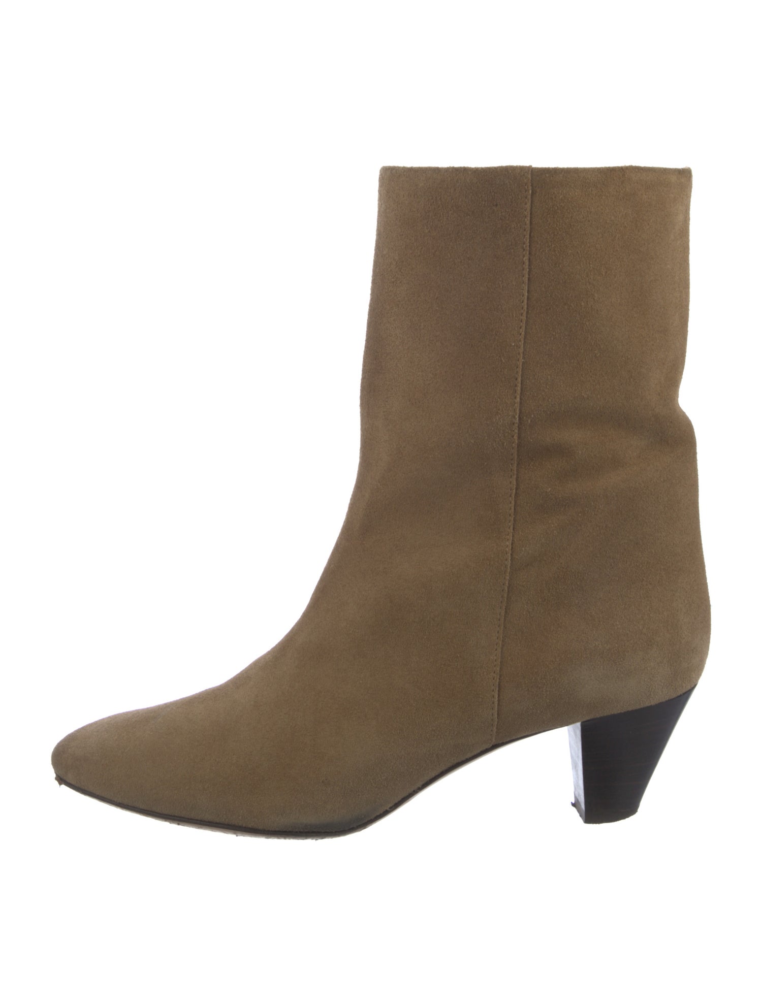 Isabel Marant Suede Boots