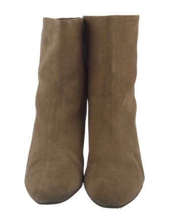 Isabel Marant Suede Boots