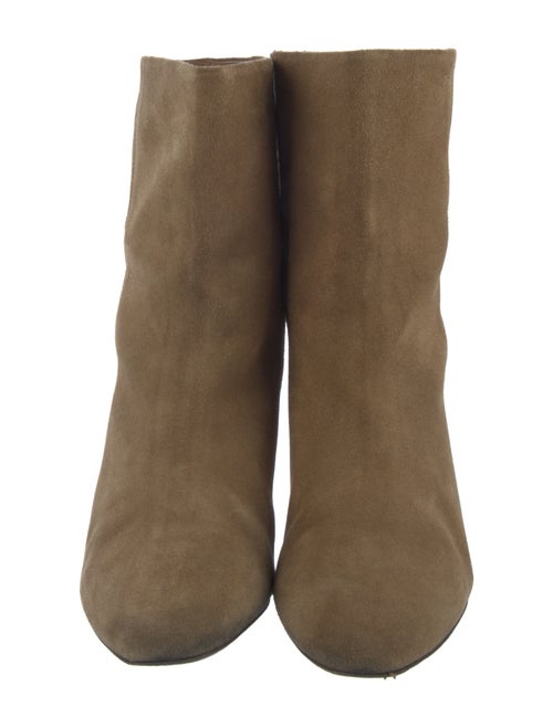 Isabel Marant Suede Boots
