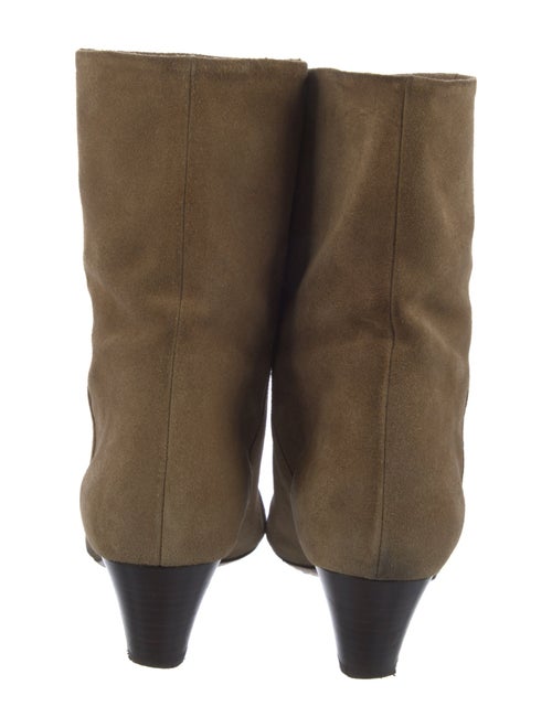 Isabel Marant Suede Boots